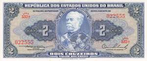 2 Cruzeiros